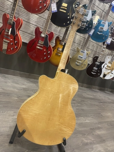 Godin 5TH Ave Jazz Flame Maple 2